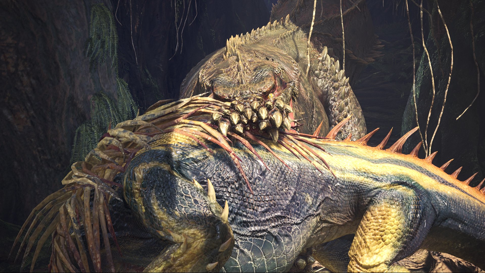 Monster Hunter: World - Imagen 6